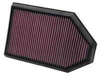 K&N - K&N Replacement Air Filter - 33-2460 - Image 8