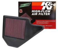 K&N - K&N Replacement Air Filter - 33-2462 - Image 10