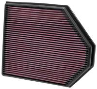 K&N - K&N Replacement Air Filter - 33-2465 - Image 8