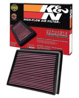 K&N - K&N Replacement Air Filter - 33-2466 - Image 10