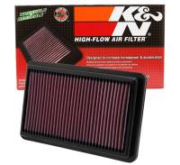 K&N - K&N Replacement Air Filter - 33-2473 - Image 9