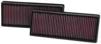 K&N - K&N Replacement Air Filter - 33-2474 - Image 8