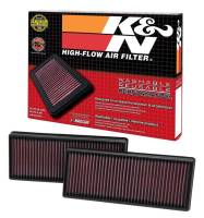 K&N - K&N Replacement Air Filter - 33-2474 - Image 9