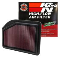 K&N - K&N Replacement Air Filter - 33-2477 - Image 9