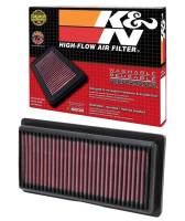 K&N - K&N Replacement Air Filter - 33-2479 - Image 9