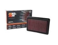 K&N - K&N Replacement Air Filter - 33-2480 - Image 9