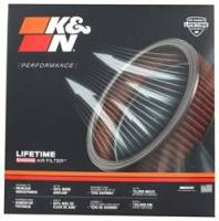 K&N - K&N Replacement Air Filter - 33-2484 - Image 3