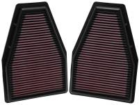 K&N - K&N Replacement Air Filter - 33-2484 - Image 7