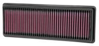 K&N - K&N Replacement Air Filter - 33-2487 - Image 8