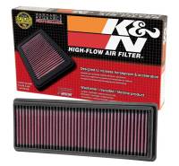 K&N - K&N Replacement Air Filter - 33-2487 - Image 9