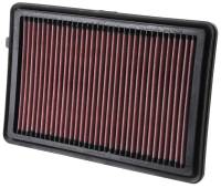 K&N - K&N Replacement Air Filter - 33-2489 - Image 9