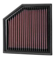 K&N - K&N Replacement Air Filter - 33-2491 - Image 10