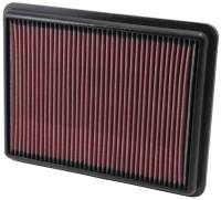 K&N - K&N Replacement Air Filter - 33-2493 - Image 8