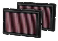 K&N - K&N Replacement Air Filter - 33-2494 - Image 8