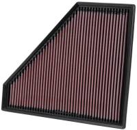 K&N - K&N Replacement Air Filter - 33-2496 - Image 9