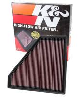 K&N - K&N Replacement Air Filter - 33-2496 - Image 10