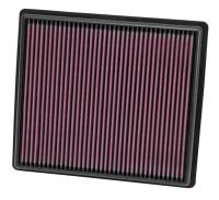 K&N - K&N Replacement Air Filter - 33-2497 - Image 8