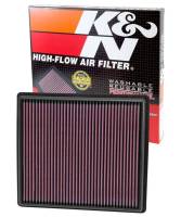 K&N - K&N Replacement Air Filter - 33-2497 - Image 9