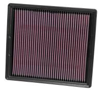 K&N - K&N Replacement Air Filter - 33-2497 - Image 10