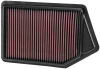 K&N - K&N Replacement Air Filter - 33-2498 - Image 8