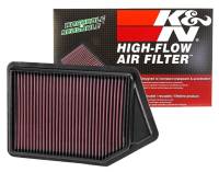 K&N - K&N Replacement Air Filter - 33-2498 - Image 9