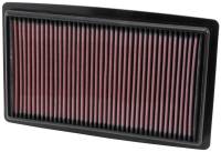 K&N - K&N Replacement Air Filter - 33-2499 - Image 8