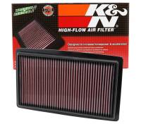 K&N - K&N Replacement Air Filter - 33-2499 - Image 10