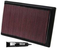 K&N - K&N Replacement Air Filter - 33-2649 - Image 8