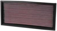 K&N - K&N Replacement Air Filter - 33-2678 - Image 9