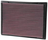 K&N - K&N Replacement Air Filter - 33-2703 - Image 8