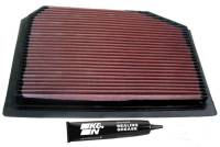 K&N - K&N Replacement Air Filter - 33-2731 - Image 8