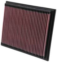 K&N - K&N Replacement Air Filter - 33-2767 - Image 8