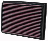 K&N - K&N Replacement Air Filter - 33-2804 - Image 8