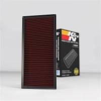 K&N - K&N Replacement Air Filter - 33-2857 - Image 12