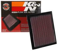 K&N - K&N Replacement Air Filter - 33-2914 - Image 10