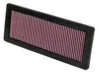 K&N - K&N Replacement Air Filter - 33-2936 - Image 8