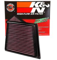 K&N - K&N Replacement Air Filter - 33-2955 - Image 10