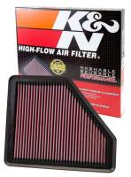 K&N - K&N Replacement Air Filter - 33-2958 - Image 11