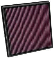 K&N - K&N Replacement Air Filter - 33-2966 - Image 8