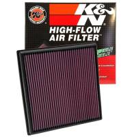 K&N - K&N Replacement Air Filter - 33-2966 - Image 10