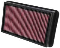 K&N - K&N Replacement Air Filter - 33-2987 - Image 8