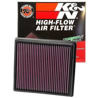 K&N - K&N Replacement Air Filter - 33-2990 - Image 9