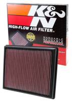 K&N - K&N Replacement Air Filter - 33-2997 - Image 9