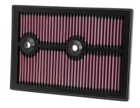 K&N - K&N Replacement Air Filter - 33-3004 - Image 8