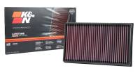 K&N - K&N Replacement Air Filter - 33-3005 - Image 9