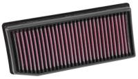 K&N - K&N Replacement Air Filter - 33-3007 - Image 8