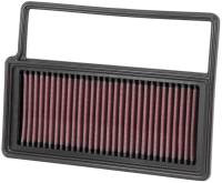 K&N - K&N Replacement Air Filter - 33-3014 - Image 9