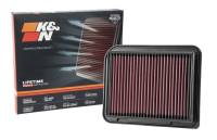 K&N - K&N Replacement Air Filter - 33-3015 - Image 9