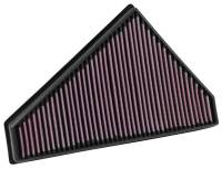 K&N - K&N Replacement Air Filter - 33-3021 - Image 8