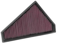 K&N - K&N Replacement Air Filter - 33-3022 - Image 9